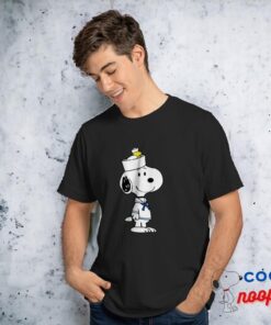 Snoopy T Shirt Sailor 3