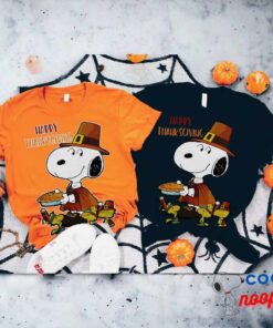 Snoopy Thanksgiving Shirt, Snoopy Halloween Shirt 1
