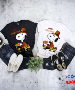 Snoopy Thanksgiving Shirt, Snoopy Halloween Shirt 2