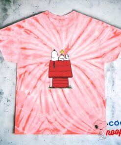 Snoopy Tie Dye T Shirts 3