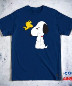 Snoopy Tries to Think T Shirt 1
