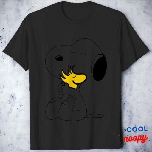 Snoopy and Gang T Shirts 1