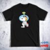 Snoopy in Space T Shirt 3