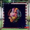 Special Edition Snoopy America Quilt Blanket 1