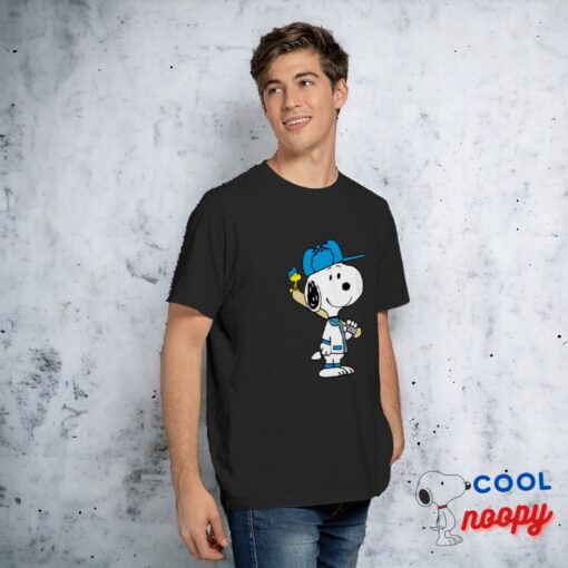 Special Edition Snoopy Baseball T Shirt 2