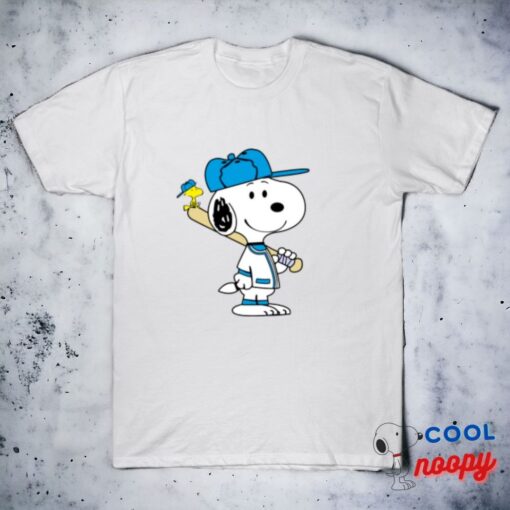 Special Edition Snoopy Baseball T Shirt 4