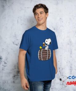 Special Edition Snoopy Beer Time T Shirt 2