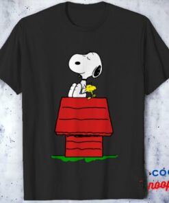 Special Edition Snoopy Sleeping T Shirt 1