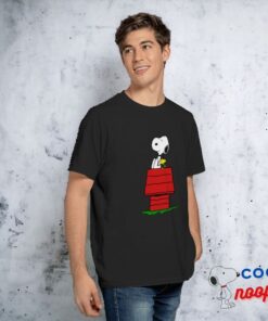 Special Edition Snoopy Sleeping T Shirt 2