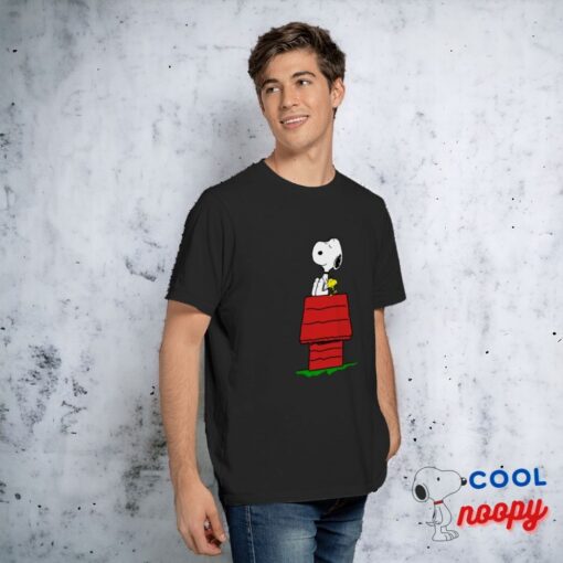 Special Edition Snoopy Sleeping T Shirt 2