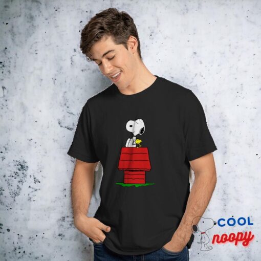 Special Edition Snoopy Sleeping T Shirt 3