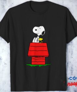 Special Edition Snoopy Sleeping T Shirt 4