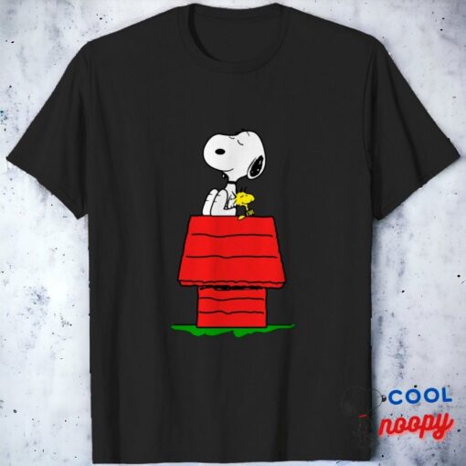 Special Edition Snoopy Sleeping T Shirt 4