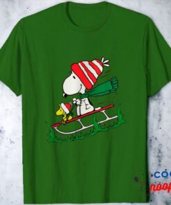 Special Edition Snoopy T Shirt 4