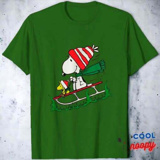 Special Edition Snoopy T Shirt 4