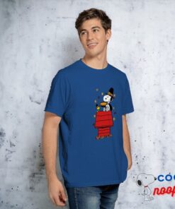 Special Edition Snoopy Thanksgiving T Shirt 2
