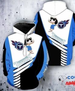 Tennessee Titans Snoopy Hoodie 2