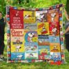 Trending Snoopy Quilt Blanket Special Edition 1