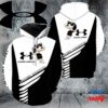 Under Armour Snoopy Hoodie T shirt 2