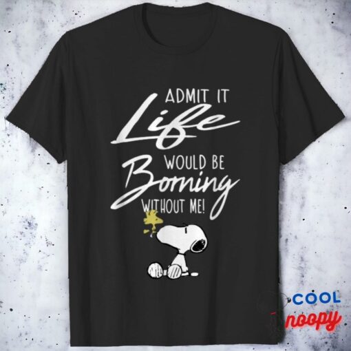 Vintage Snoopy T Shirt Charlie Brown Shirt 1