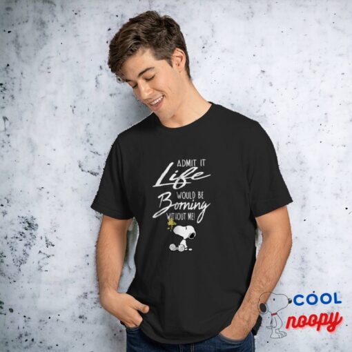 Vintage Snoopy T Shirt Charlie Brown Shirt 3