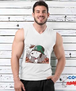 Adorable Snoopy Attack On Titan T Shirt 3