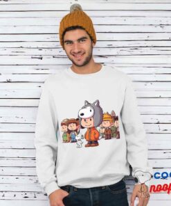 Adorable Snoopy South Park Movie T Shirt 1