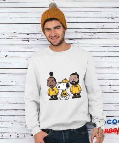 Adorable Snoopy Wu Tang Clan T Shirt 1