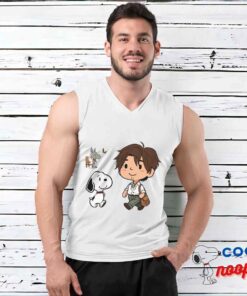 Alluring Snoopy Bray Wyatt T Shirt 3