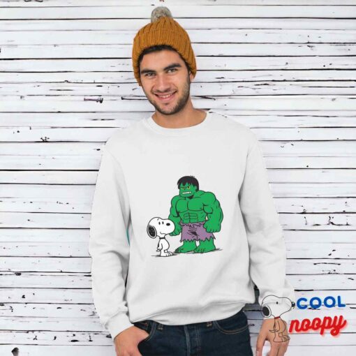 Alluring Snoopy Huk T Shirt 1