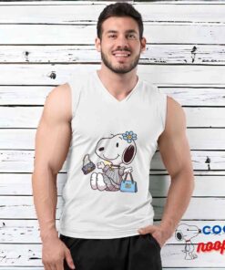 Amazing Snoopy Chanel T Shirt 3