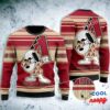 Arizona Diamondbacks Mlb Snoopy Lover Ugly Christmas Sweater 1