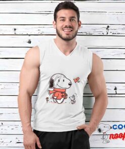 Astonishing Snoopy Funny T Shirt 3