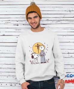 Awesome Snoopy Christian T Shirt 1