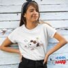 Awesome Snoopy Swim T Shirt 4