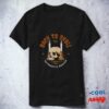 Back To Skull Authenthic Design T Shirt 8