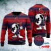 Baseball Mlb St Louis Cardinals Fan, Snoopy Lover Ugly Christmas Sweater 1