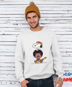 Best Snoopy Jimi Hendrix T Shirt 1