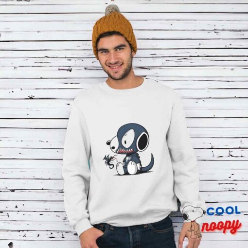 Best Snoopy Venom T Shirt 1