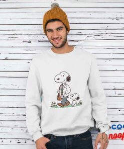 Best Selling Snoopy Dad T Shirt 1