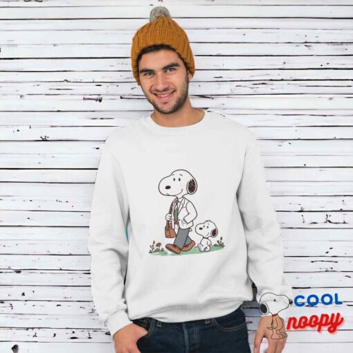 Best Selling Snoopy Dad T Shirt 1