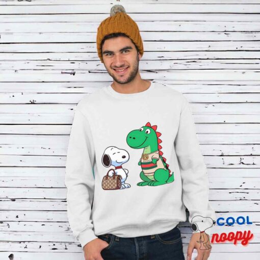 Best Selling Snoopy Gucci T Shirt 1