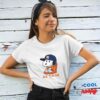 Best Selling Snoopy Houston Astros Logo T Shirt 4