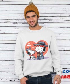 Bountiful Snoopy Valentine T Shirt 1