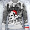 Brooklyn Nets Snoopy Dabbing The Peanuts American Christmas Ugly Christmas Sweater 1