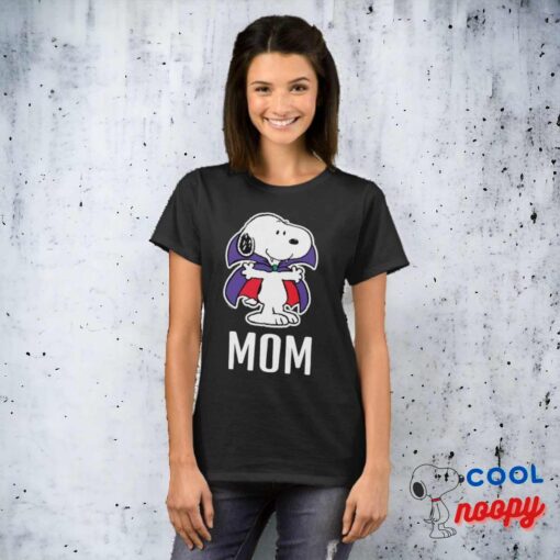 Charlie Brown And Gang Halloween Birthday Mom T Shirt 3