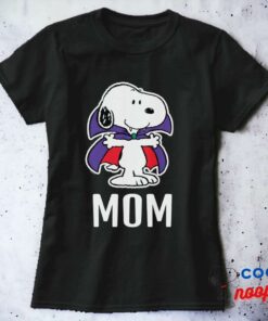 Charlie Brown And Gang Halloween Birthday Mom T Shirt 8