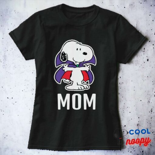 Charlie Brown And Gang Halloween Birthday Mom T Shirt 8