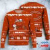 Chicago Bears Snoopy Nfl Ugly Christmas Sweater 1
