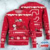 Cleveland Guardians Snoopy Mlb Ugly Christmas Sweater 1